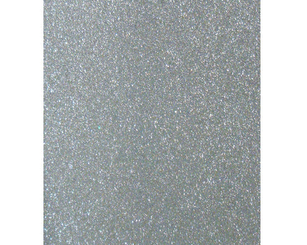 FOAMY GLITTER PLATEADO TAMAÑO CARTA