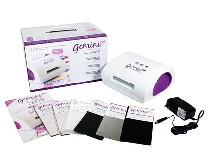 MAQUINA DE TROQUELADO Y ESTAMPADO - CRAFTERS