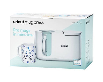MAQUINA CRICUT NUG PRESS