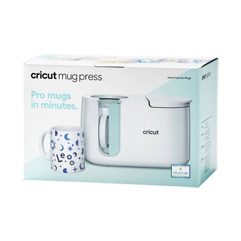 MAQUINA CRICUT NUG PRESS