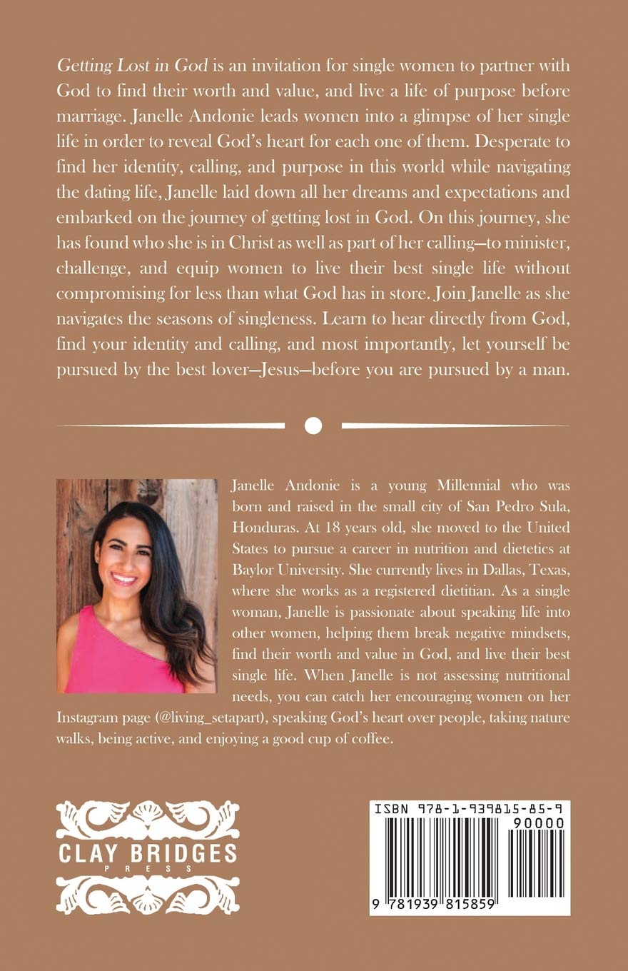 Getting Lost in God