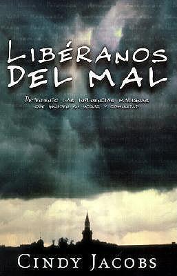 LIBRO LIBERANOS DEL MAL