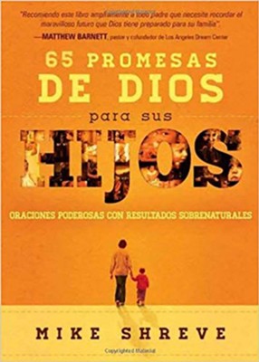 LIBRO 65 PROMESAS DE DIOS PARA SUS HIJOS