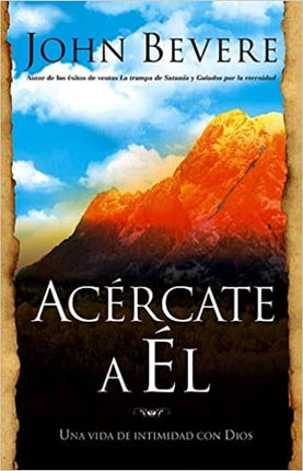 LIBRO ACÉRCATE A EL