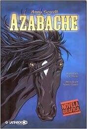 LIBRO AZABACHE-NOVELA GRAFICA