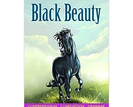 LIBRO DE LECTURA  BLACK BEAUTY