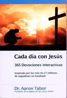 LIBRO CADA DÍA CON JESÚS