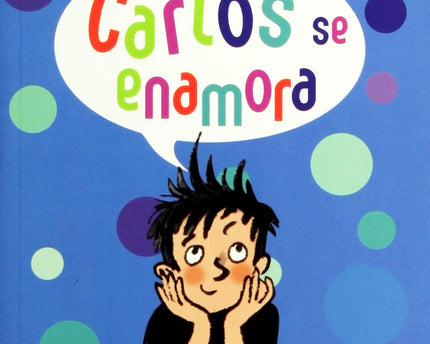 LIBRO CARLOS SE ENAMORA