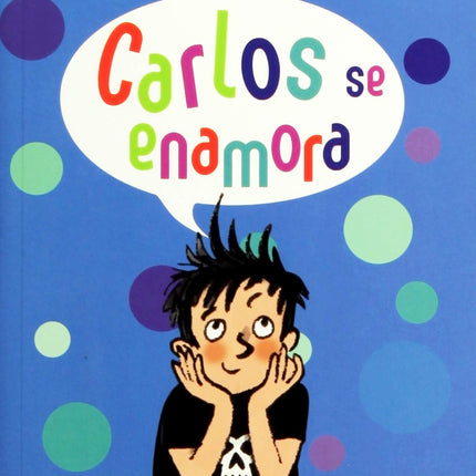 LIBRO CARLOS SE ENAMORA
