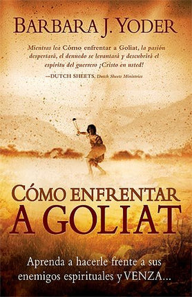 LIBRO COMO ENFRENTAR A GOLIAT