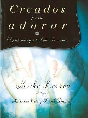 LIBRO CREADOS PARA ADORAR