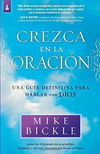 LIBRO CREZCA EN LA ORACIÓN