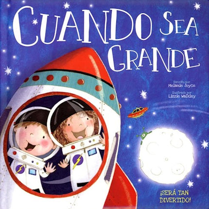 LIBRO CUANDO SEA GRANDE