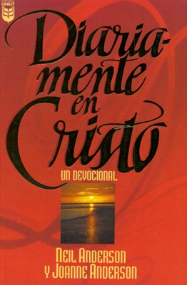 LIBRO DIARIAMENTE EN CRISTO