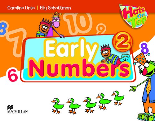 LIBRO HATS ON TOP EARLY NUMBERS 2