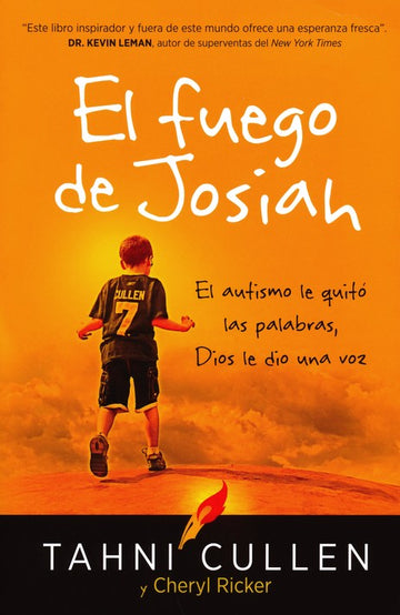 LIBRO EL FUEGO DE JOSIAH
