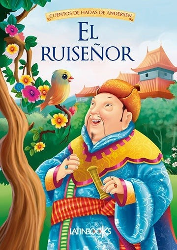 LIBRO EL RUISEÑOR