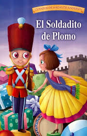 LIBRO EL SOLDADITO DE PLOMO
