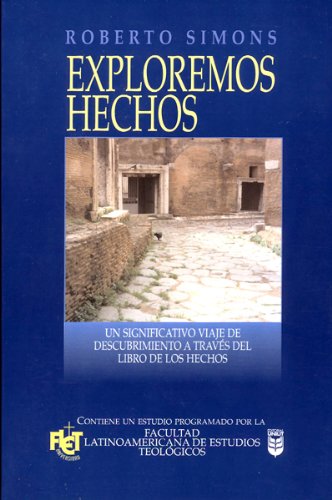 LIBRO EXPLOREMOS HECHOS