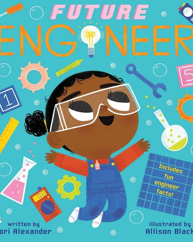 LIBRO FUTURE ENGINEER