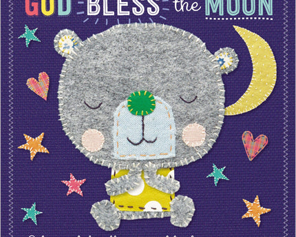 LIBRO GOD BLESS THE MOON