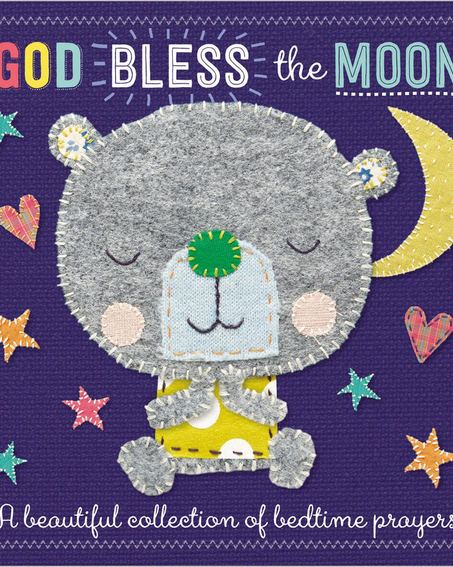 LIBRO GOD BLESS THE MOON