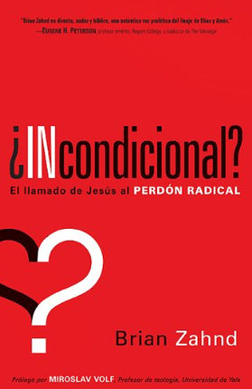 LIBRO INCONDICIONAL