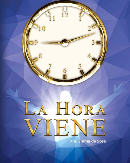 LIBRO LA HORA VIENE