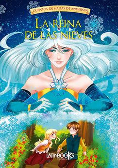 LIBRO LA REINA DE LAS NIEVES