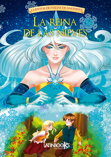 LIBRO LA REINA DE LAS NIEVES