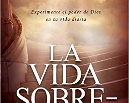 LIBRO LA VIDA SOBRENATURAL