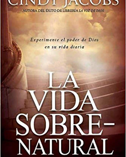 LIBRO LA VIDA SOBRENATURAL