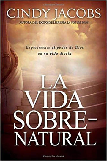 LIBRO LA VIDA SOBRENATURAL