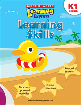 LIBRO LEARNING SKILL - K1