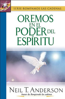 LIBRO OREMOS EN EL PODER DEL ESPÍRITU