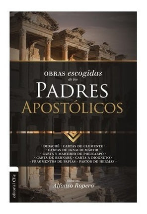 LIBRO PADRES APOSTÓLICOS