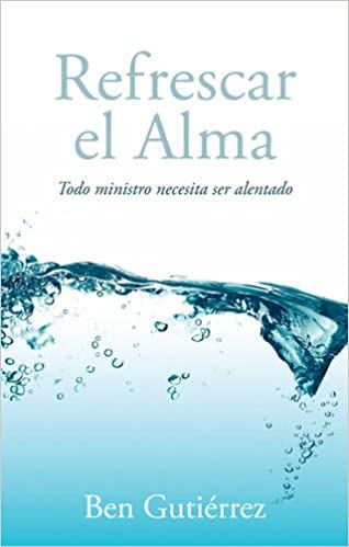 LIBRO REFRESCAR EL ALMA