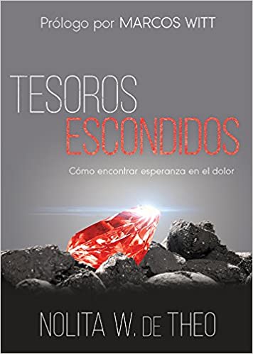 LIBRO TESOROS ESCONDIDOS
