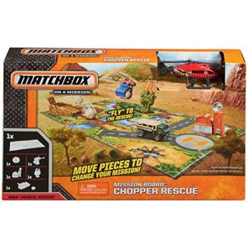 Mission Board Chopper Rescue