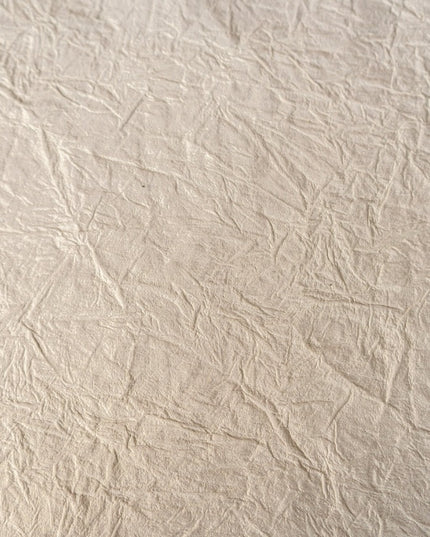 PAPEL ARTESANAL BLANCO PERLADO 22X29PULG