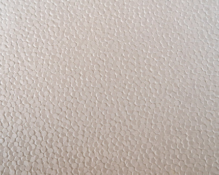 PAPEL DECORADO BLANCO ANACARADO C/PELOTI 22 X 29 PULG
