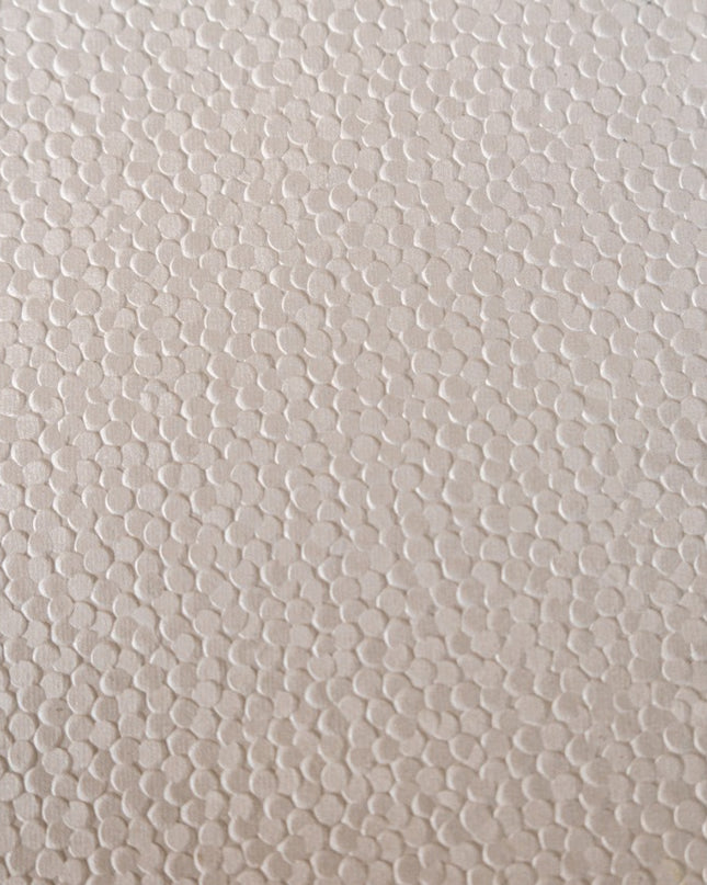 PAPEL DECORADO BLANCO ANACARADO C/PELOTI 22 X 29 PULG