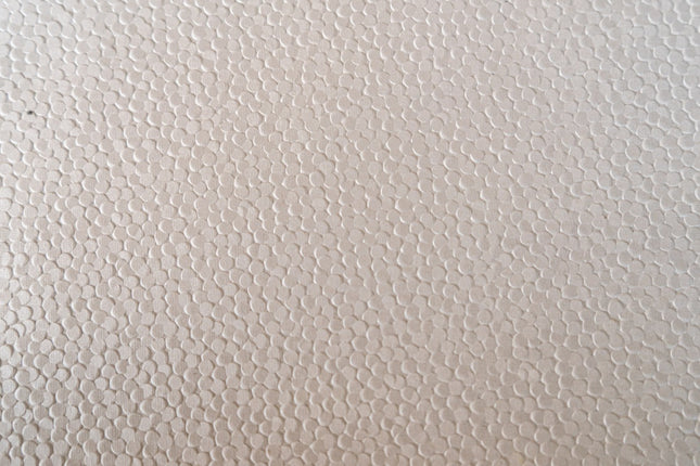 PAPEL DECORADO BLANCO ANACARADO C/PELOTI 22 X 29 PULG