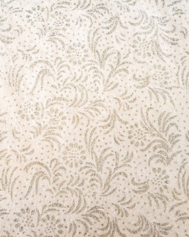 PAPEL DECORADO PLATEADO ESCAMAS 22 X 29 PULG