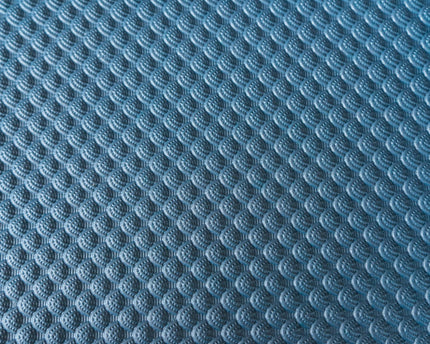 PAPEL DECORADO AZUL ESCAMAS 22 X 29 PULG