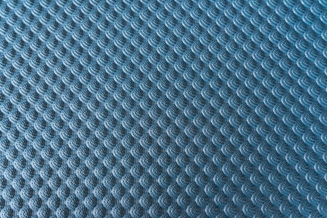 PAPEL DECORADO AZUL ESCAMAS 22 X 29 PULG
