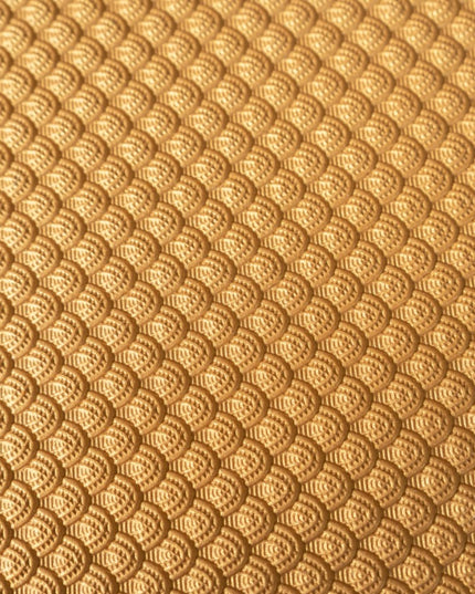 PAPEL DECORADO DORADO ESCAMAS 22 X 29 PULG