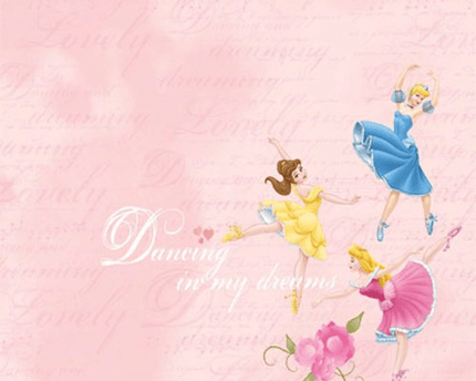 DISNEY PRINCESS CON GLITTER-PAPEL SCRAPBOOK 12X12