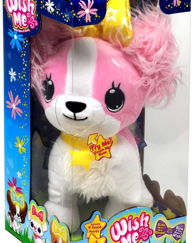 PELUCHE PERRITA SUPER HÉROE