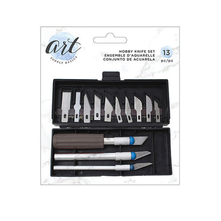 SET DE CUCHILLOS HOBBY  13 PZS.